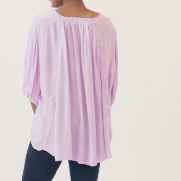 Free People - Catch Me if You Can - Size Medium - Lilac - Picture 12 of 12